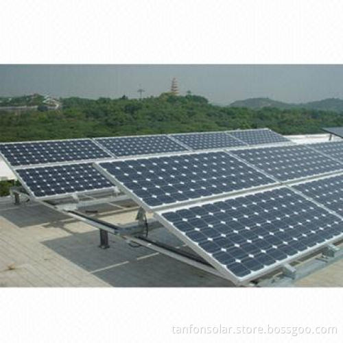 10KW Off-grid solar power home system